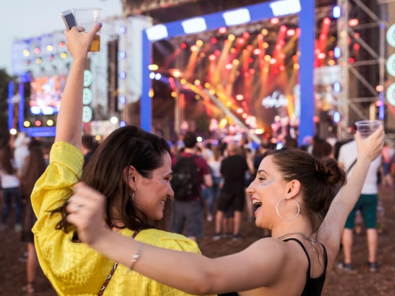 Festival de las Juventudes en CDMX
