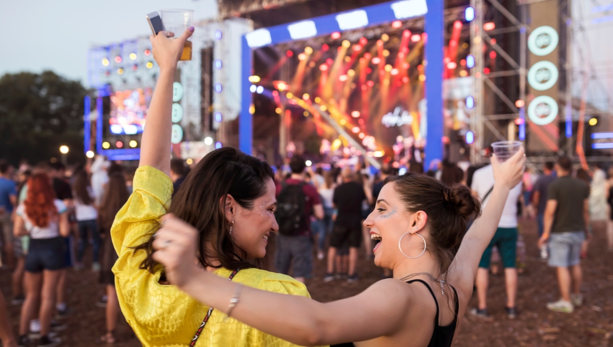 Festival de las Juventudes en CDMX