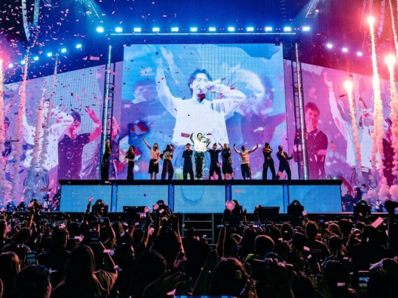 Remodelación del Velódromo Olímpico en la CDMX para conciertos de kpop