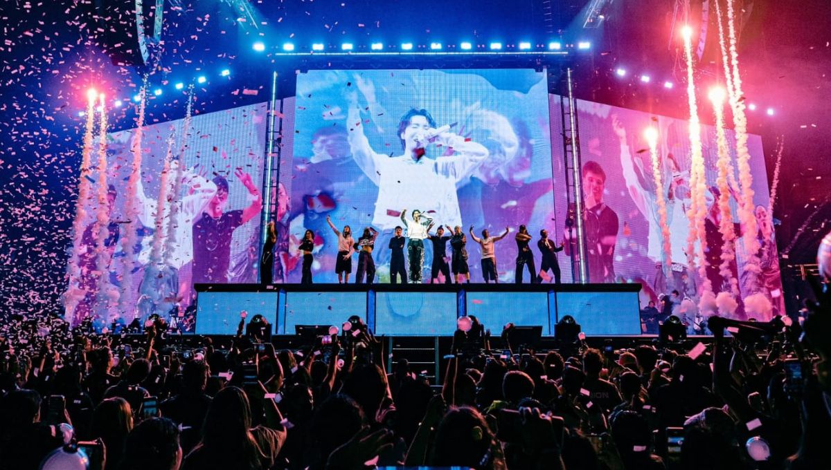 Remodelación del Velódromo Olímpico en la CDMX para conciertos de kpop