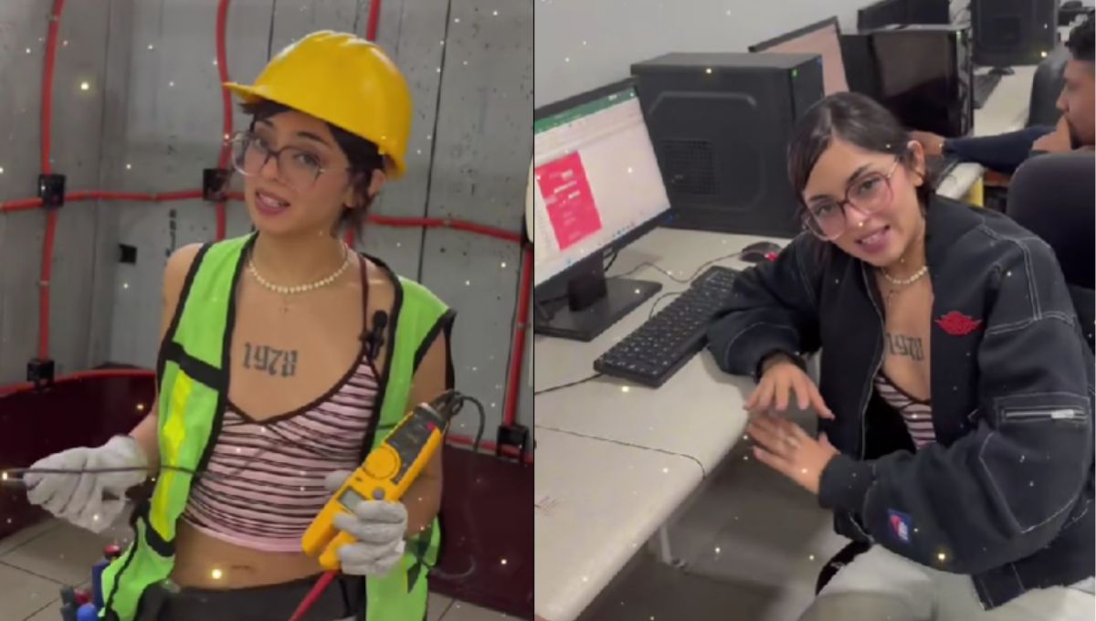 La Cachirula invita a sus fans a estudiar en el Cecati