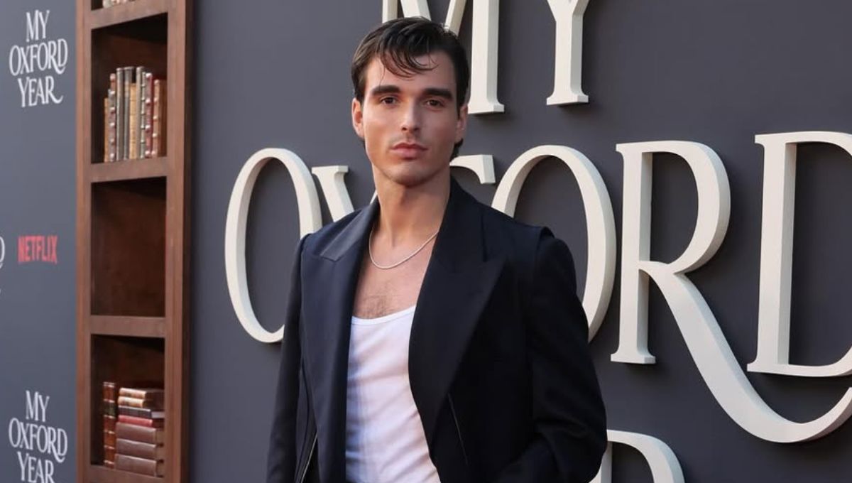 Quién es el actor de Mi año en Oxford