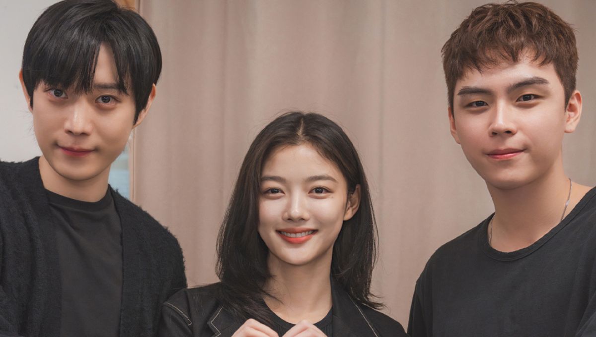Fecha de estreno de Dear x el nuevo dorama de Kim Yoo-jung