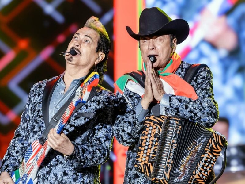 Horarios del concierto de Los Tigres del Norte en la CDMX