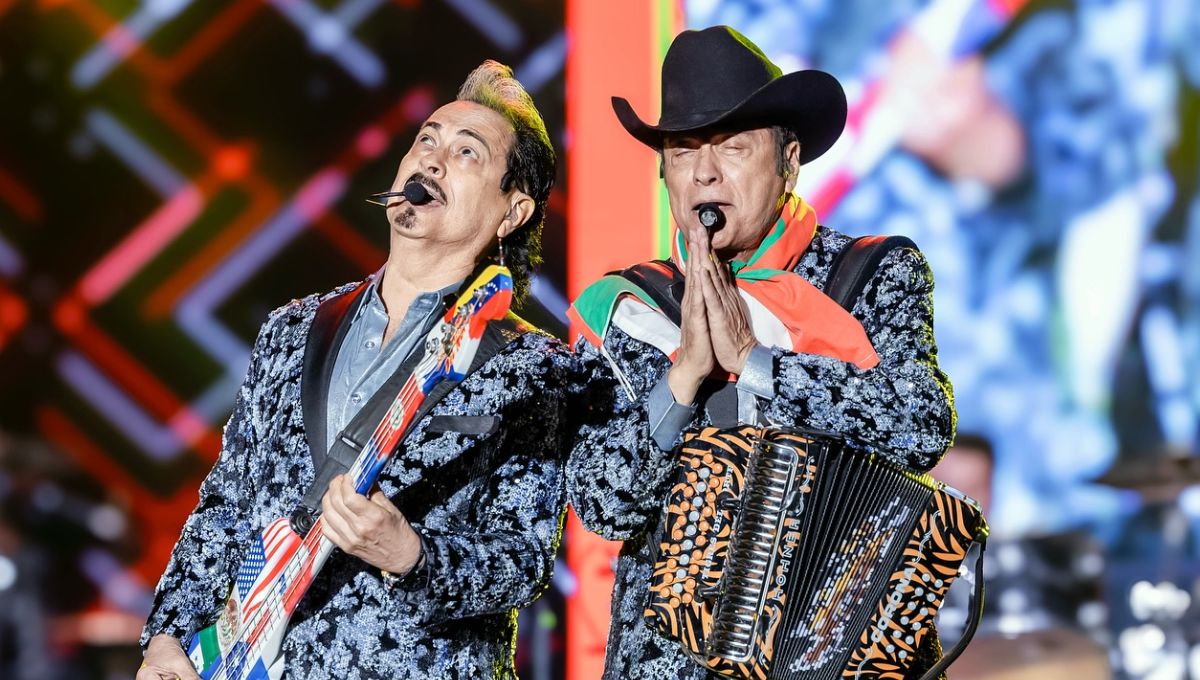 Horarios del concierto de Los Tigres del Norte en la CDMX