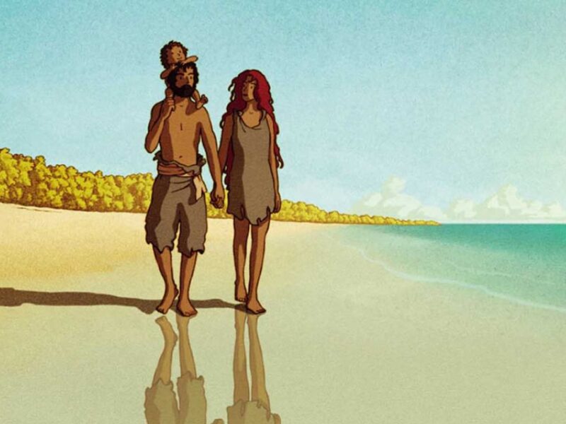 Las mejores curiosidades de La Tortuga Roja de Studio Ghibli