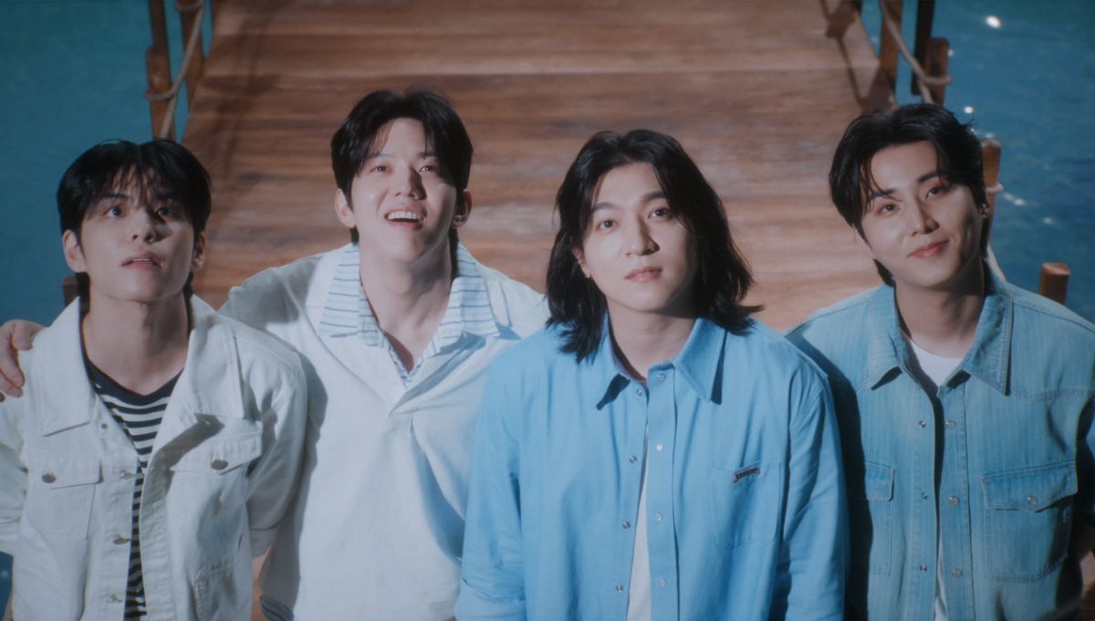 Fecha de estreno de 6DAYS, el documental de DAY6, en Cinépolis en México
