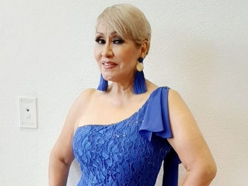 Muere Nayely, la Reina de la Cumbia