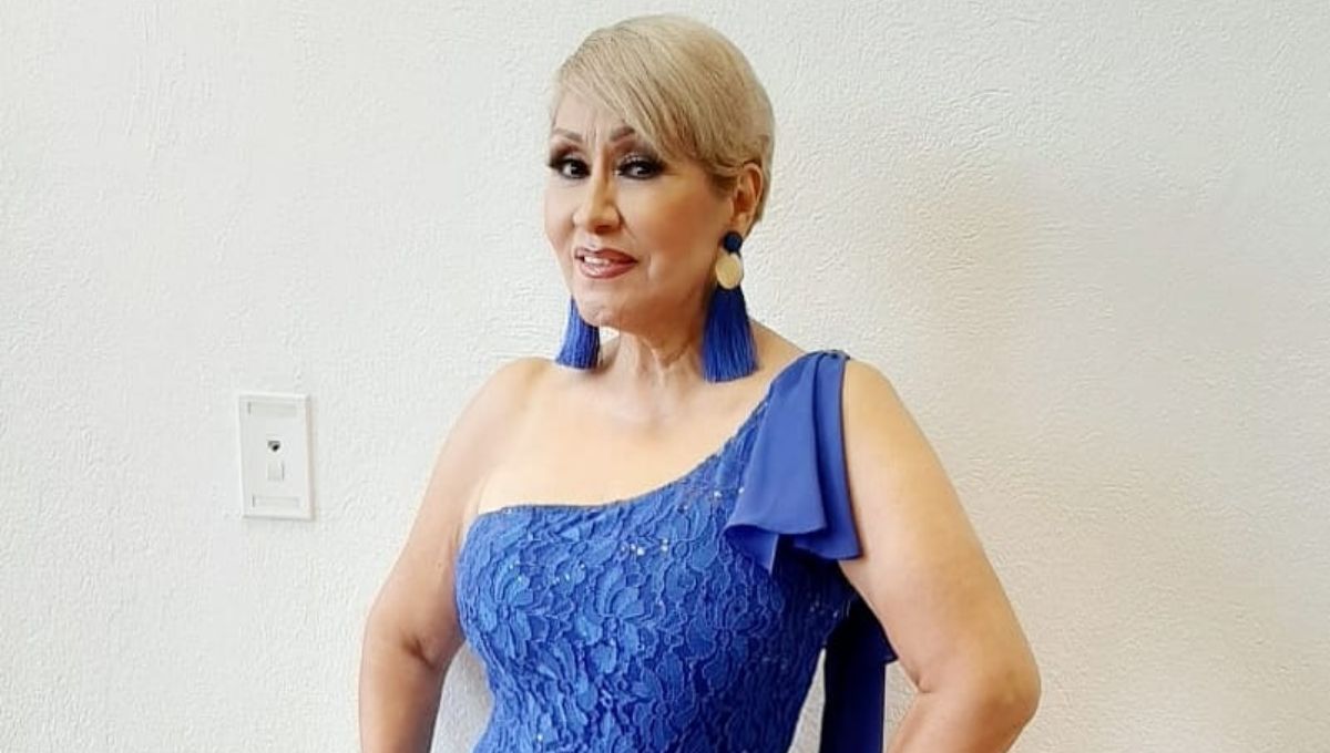 Muere Nayely, la Reina de la Cumbia