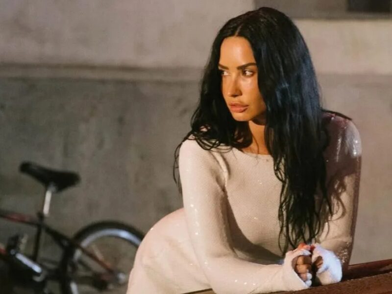 Demi Lovato estrena 'Fast' en todas las plataformas digitales