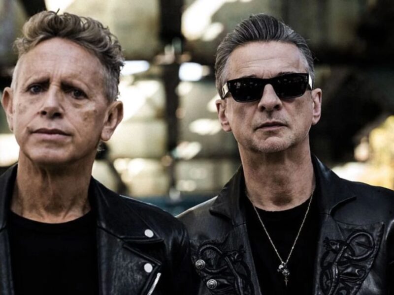 Cuándo se estrena y cuánto cuestan los boletos de la película de Depeche Mode 2025