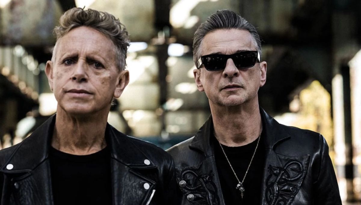 Cuándo se estrena y cuánto cuestan los boletos de la película de Depeche Mode 2025