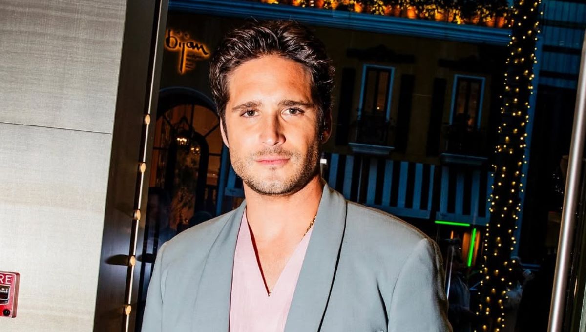 quién será Diego Boneta en Mentiras el musical