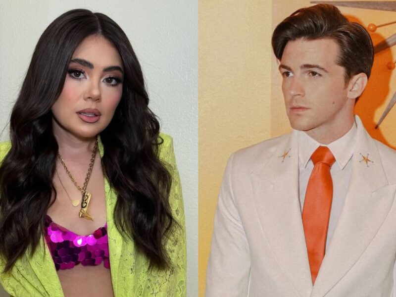 Drake Bell pide votos para Mariana Botas en La Casa de los Famosos México