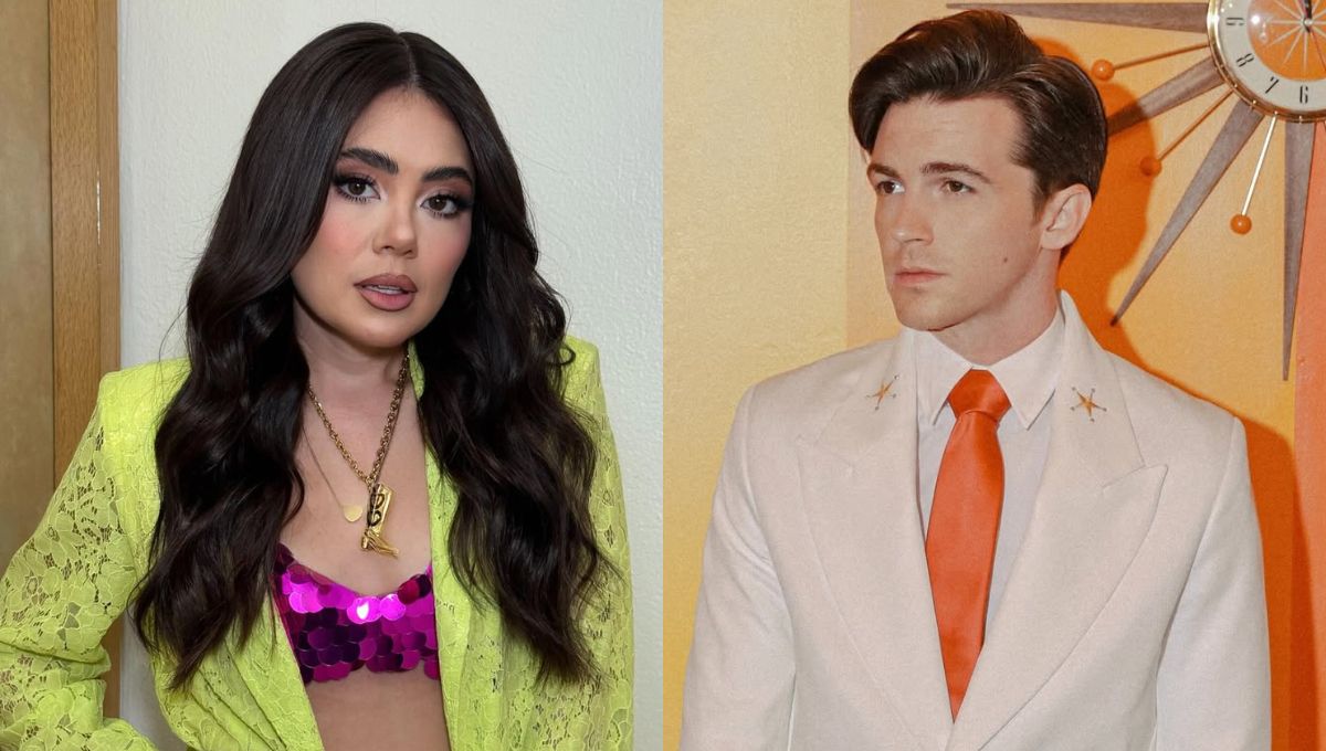 Drake Bell pide votos para Mariana Botas en La Casa de los Famosos México