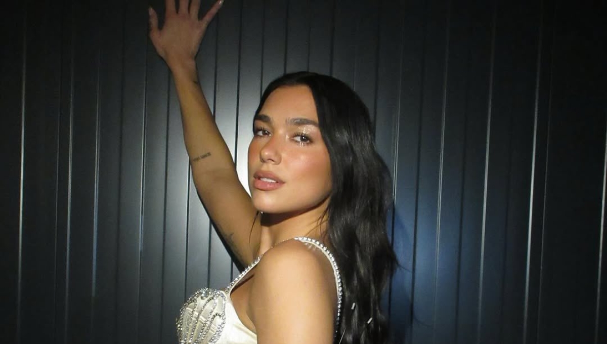 Dua Lipa crea festival en Kosovo