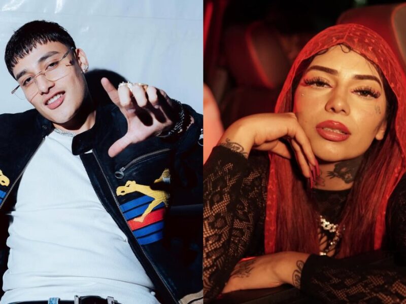 Critican a El Malilla por no dar créditos a Zunset y La Gitana en sus canciones