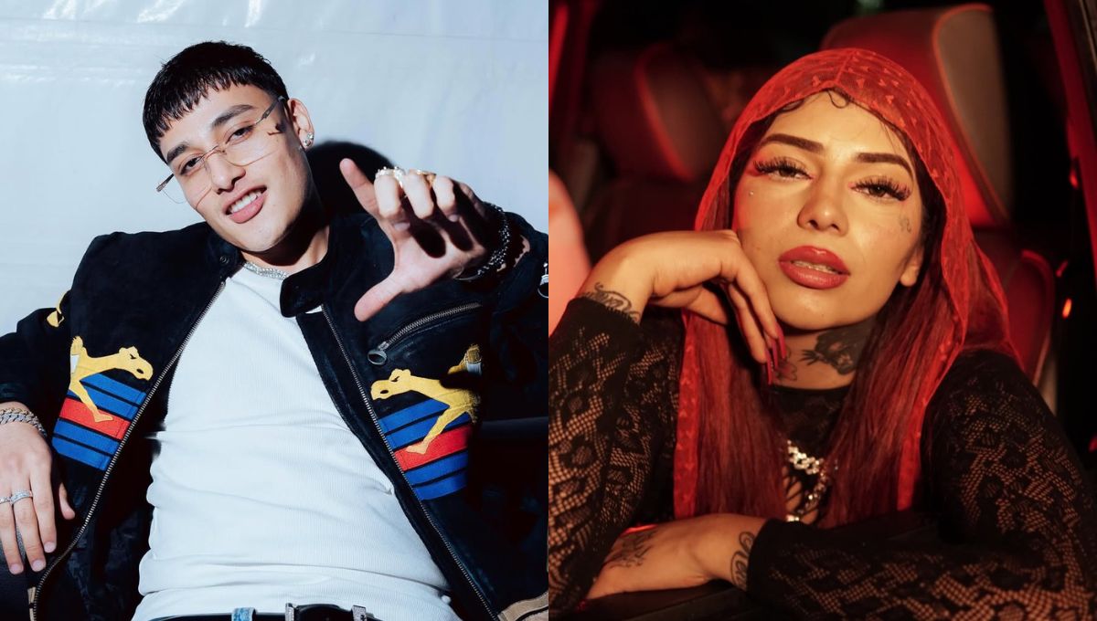 Critican a El Malilla por no dar créditos a Zunset y La Gitana en sus canciones