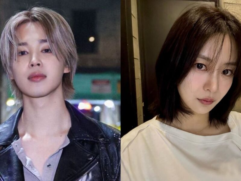 Jimin de BTS y Song Da Eun aparecen en video eliminado de TikTok