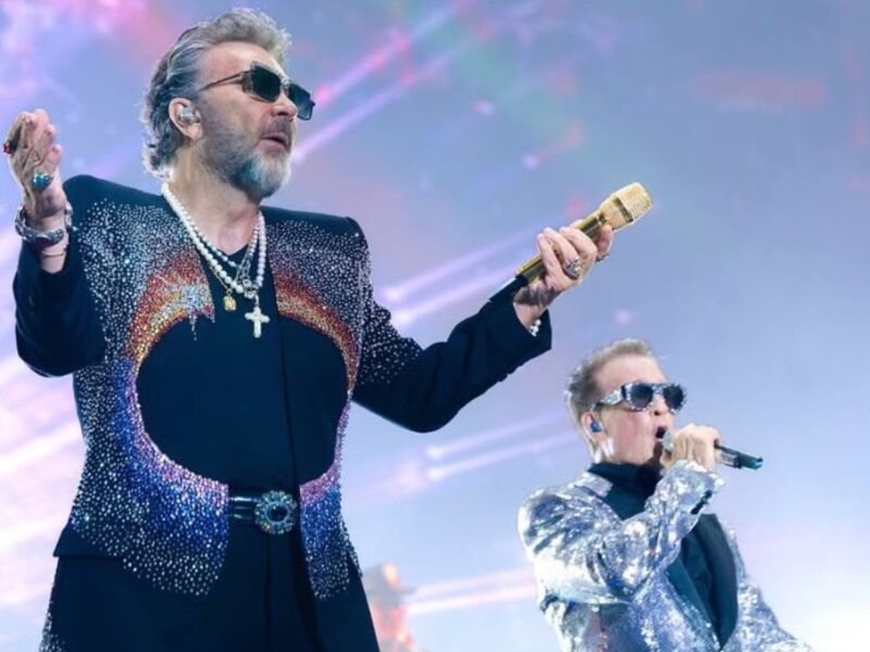 Emmanuel y Mijares regresan al Auditorio Nacional