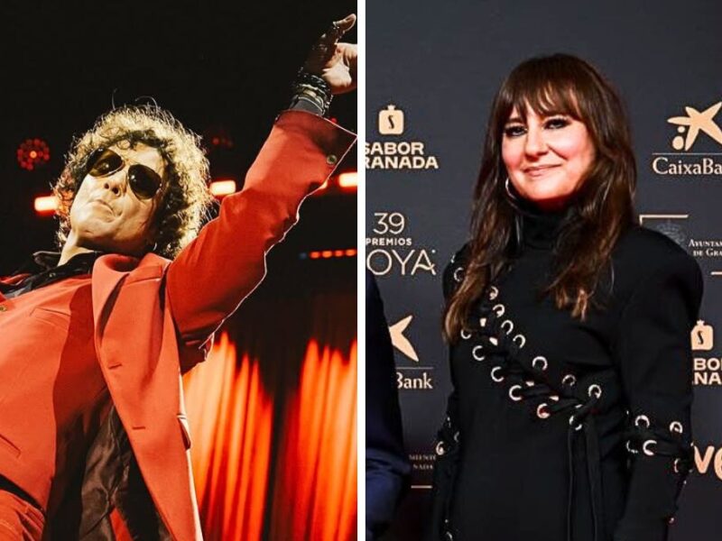 Qué canción dicen que Bunbury le dedicó a Eva Amaral