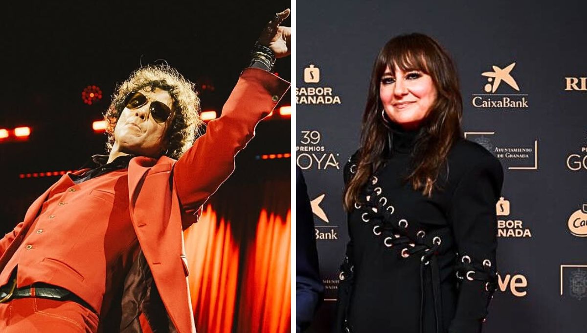Qué canción dicen que Bunbury le dedicó a Eva Amaral