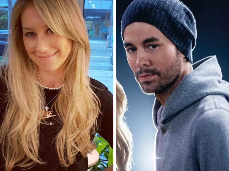 Cuándo nace el bebé de Enrique Iglesias y Anna Kournikova