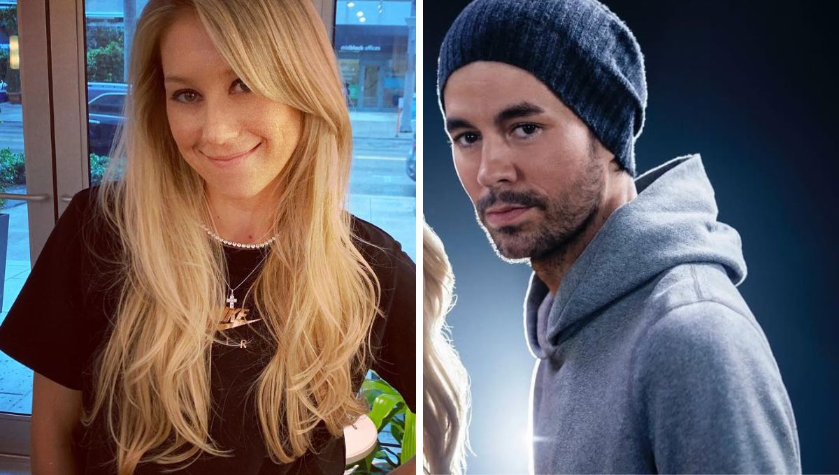 Cuándo nace el bebé de Enrique Iglesias y Anna Kournikova