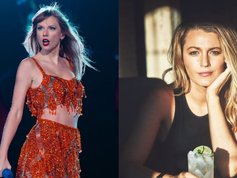 La canción que Taylor Swift dedicó a Blake Lively en The Life of a Showgirl