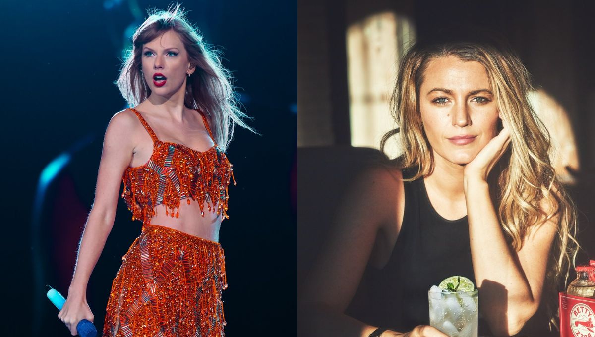 La canción que Taylor Swift dedicó a Blake Lively en The Life of a Showgirl