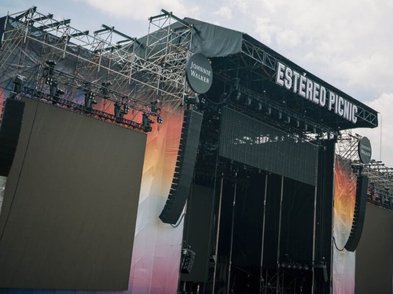 Festival Estéreo Picnic 2025