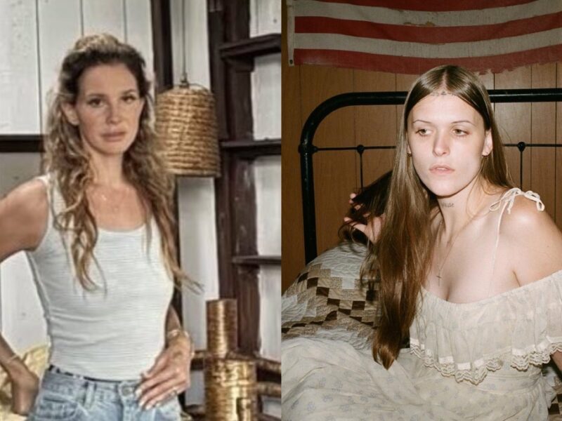 La polémica Ethel Clain y Lana del Rey