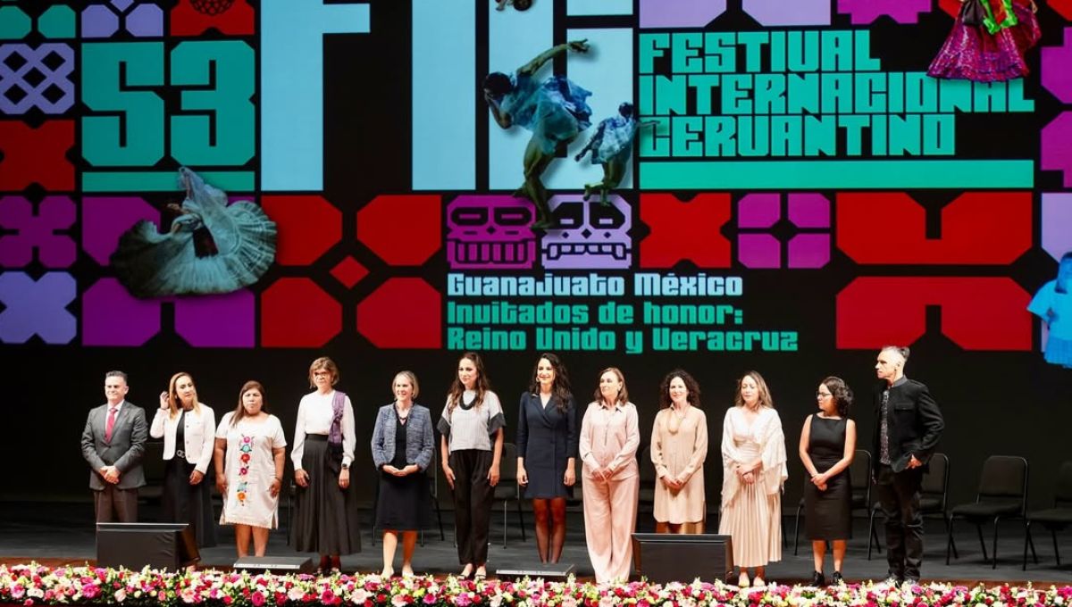 Qué artistas se presentarán en Festival Cervantino 2025