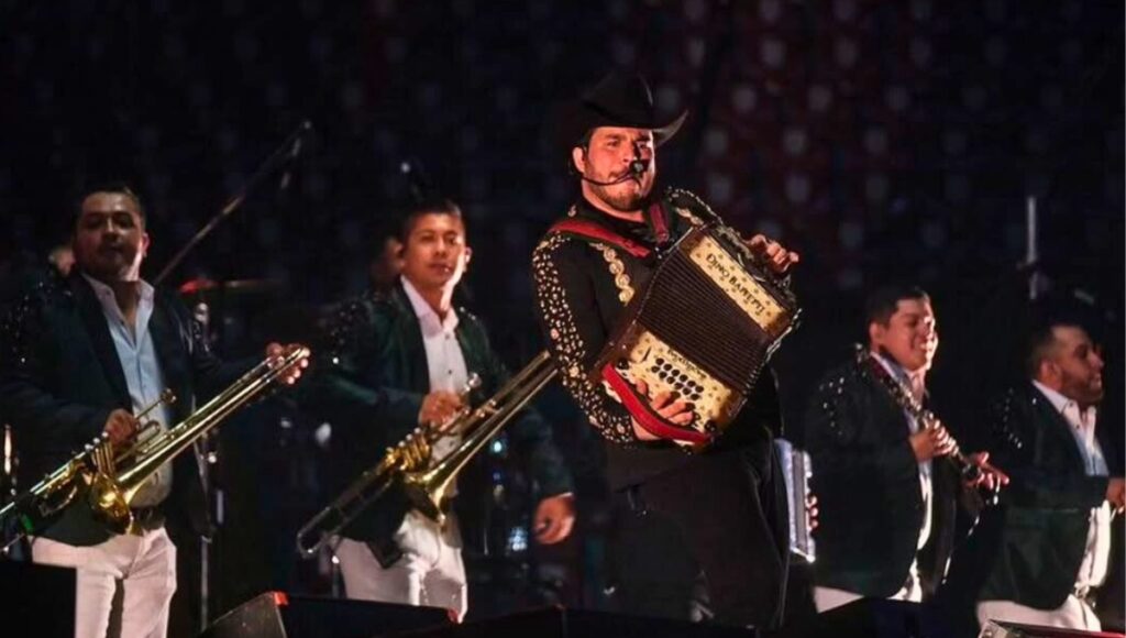 Fiestas de Octubre 2025 cartelera.