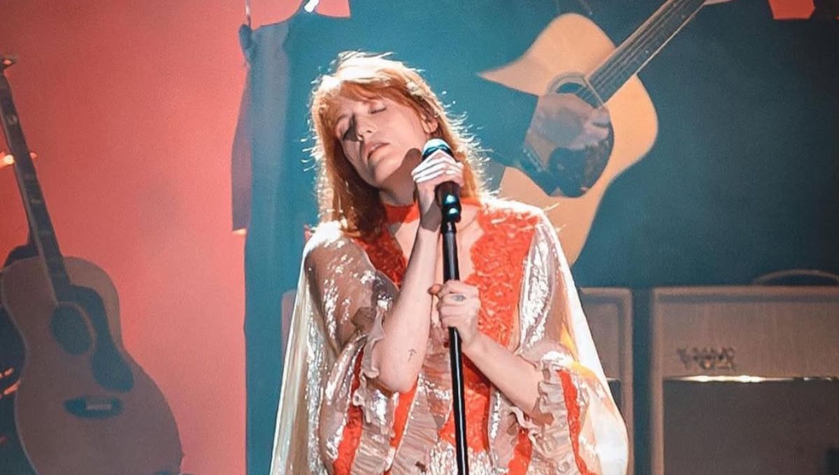 Cuándo sale el álbum de Florence and The Machine