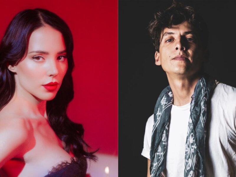 ¿Por qué terminaron Majo Aguilar y Gil Cerezo?