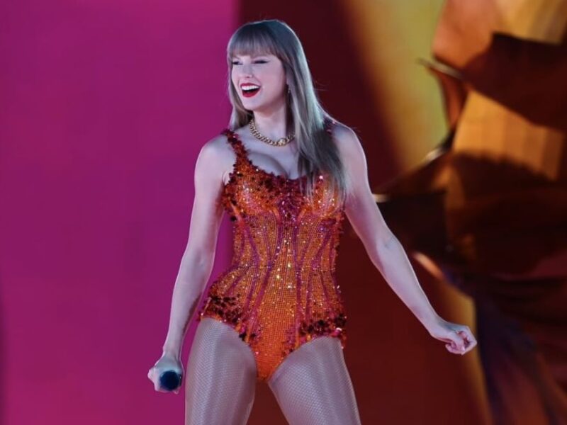 La sorpresa de Google por el lanzamiento del nuevo álbum de Taylor Swift
