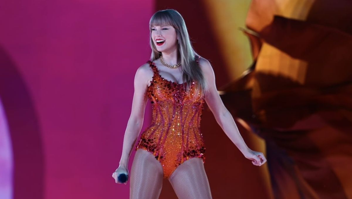 La sorpresa de Google por el lanzamiento del nuevo álbum de Taylor Swift