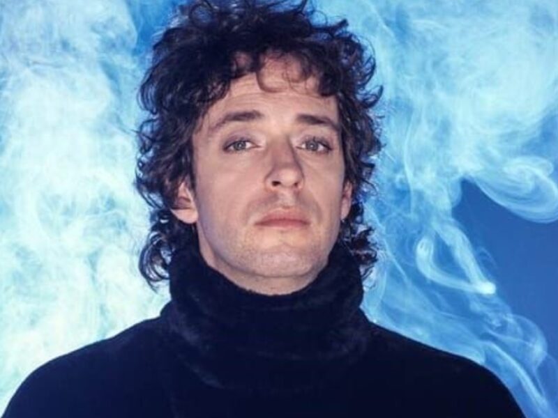 Datos curiosos de Gustavo Cerati