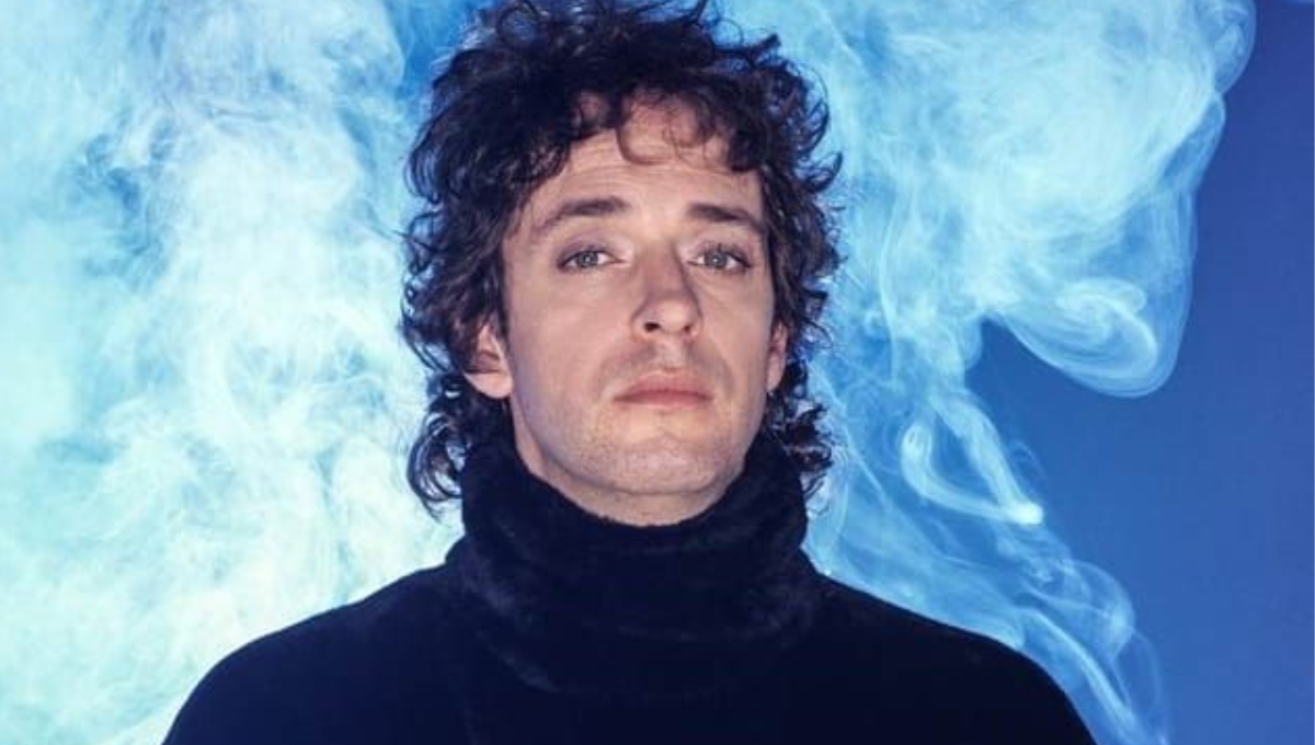 Datos curiosos de Gustavo Cerati