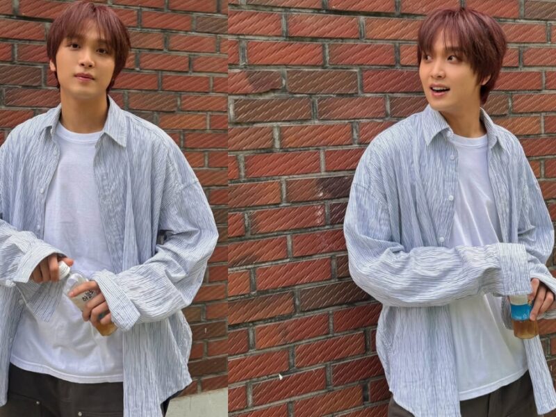 Haechan de NCT anuncia carrera en solitario