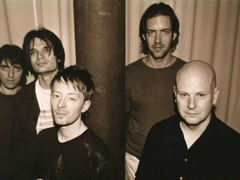 Radiohead estrena nuevo álbum, Hail to the thief