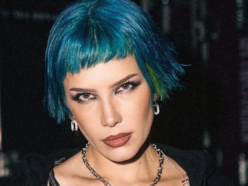 Halsey regresa a México 2025