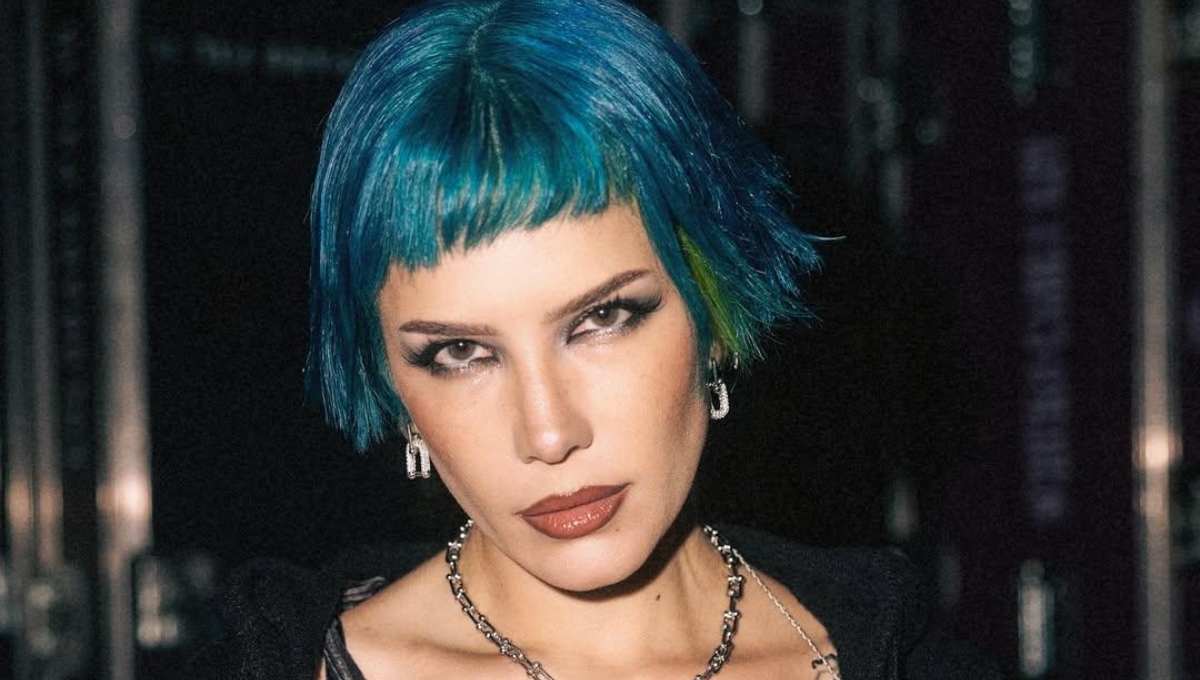 Halsey regresa a México 2025