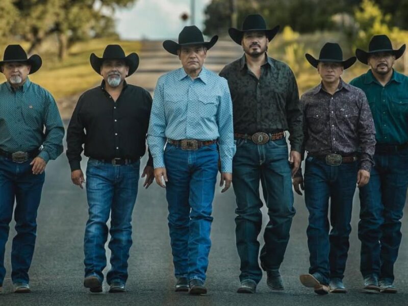 Intocable dará concierto el 15 de septiembre en Torreón