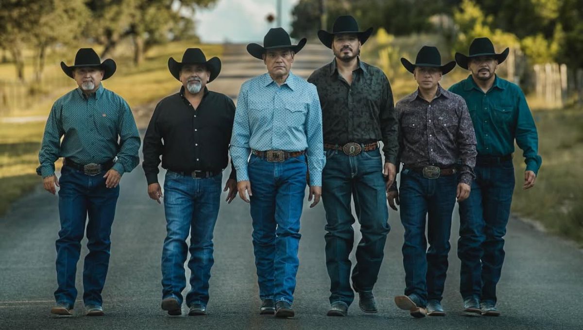 Intocable dará concierto el 15 de septiembre en Torreón