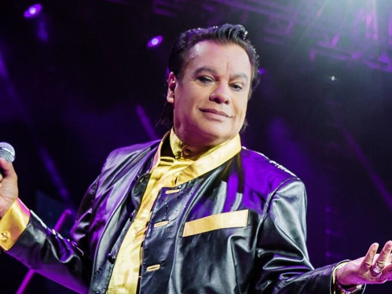 Cuándo sale el documental Juan Gabriel Debo, puedo y quiero en Netflix