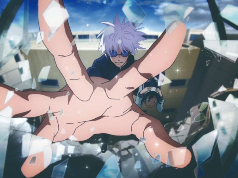 Estreno de Jujutsu Kaisen: El tesoro perdido