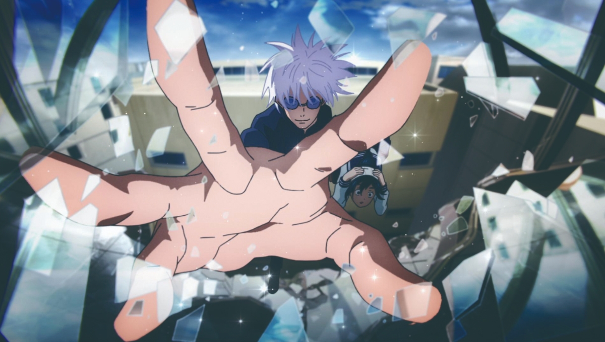 Estreno de Jujutsu Kaisen: El tesoro perdido