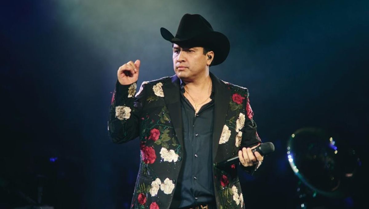 A qué hora inicia el concierto gratis de Julión Álvarez en Puebla
